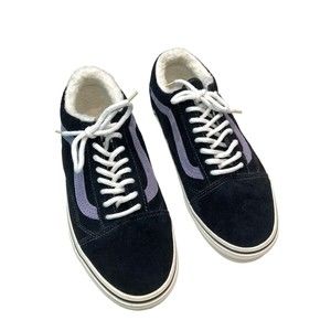 Vans Old Skool MTE All Weather Nubuck Black Size Men’s 7 Women’s 8.5